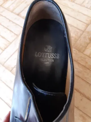 Zapatos 100 % 100 piel para caballero