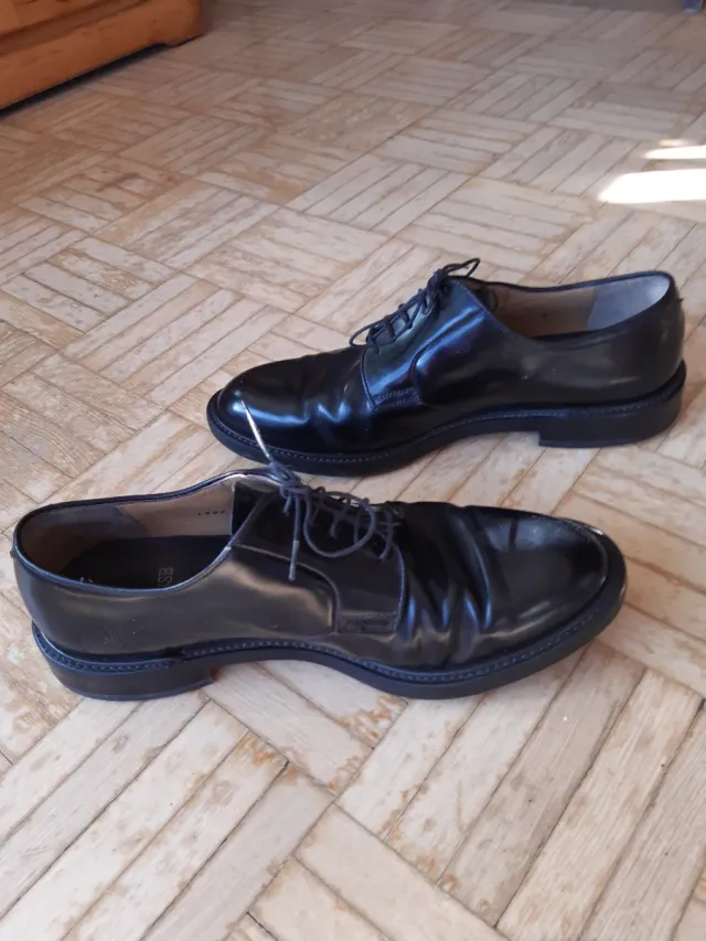 Zapatos 100 % 100 piel para caballero