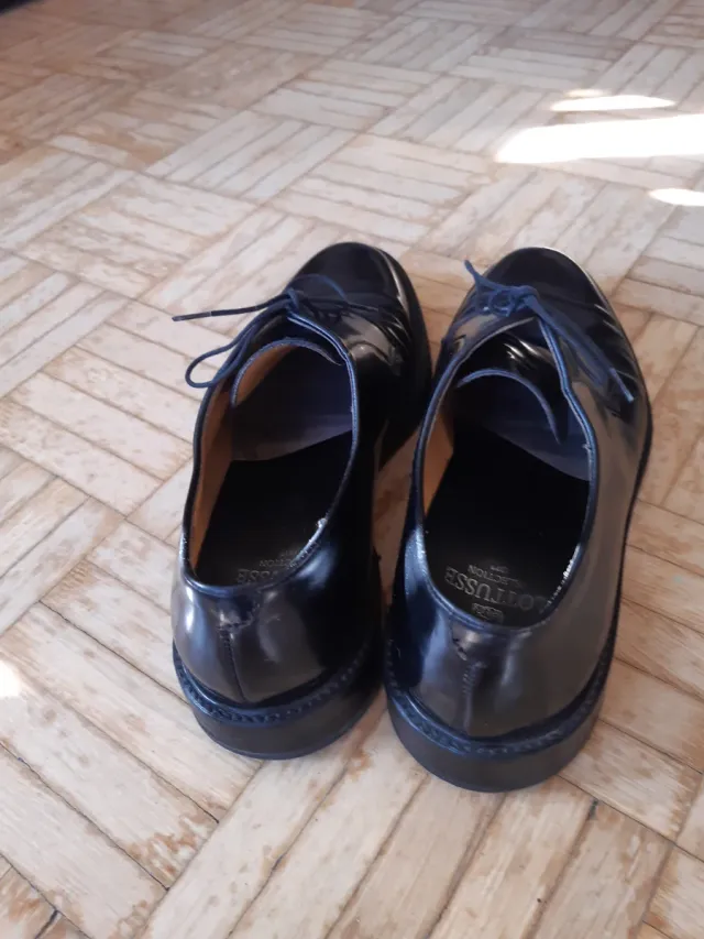 Zapatos 100 % 100 piel para caballero