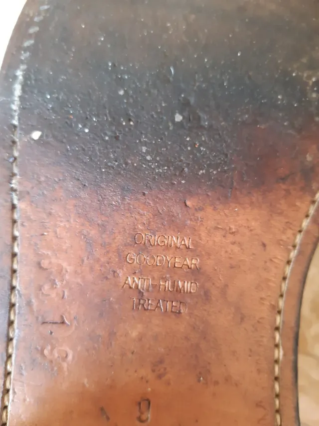 Zapatos 100 % 100 piel para caballero