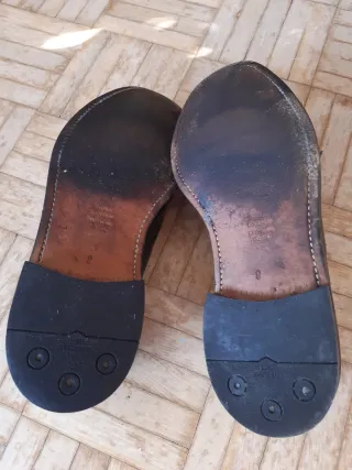 Zapatos 100 % 100 piel para caballero