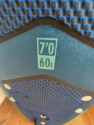 Tabla de surf OLAIAN 7'0