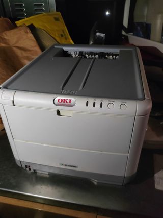Impresora OKI C3300