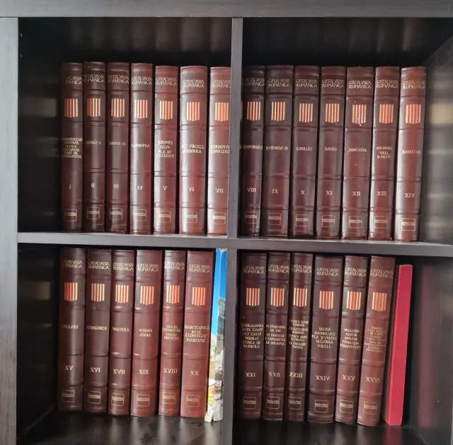 Enciclopedia completa 26 tomos