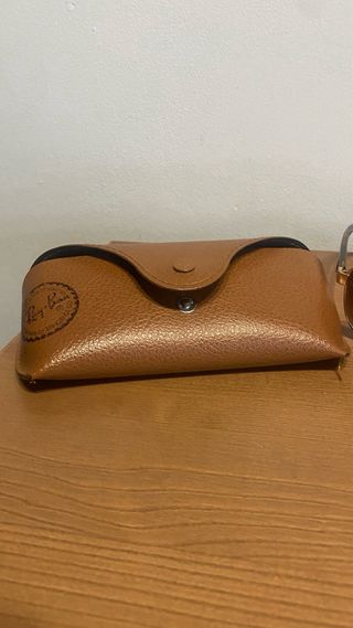 Gafas de sol Ray-Ban 3533 Dorado Marrón