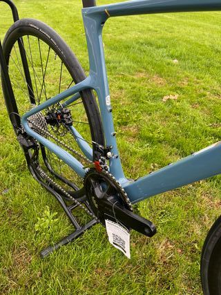 Cannondale Supersix Evo 4 Talla 51