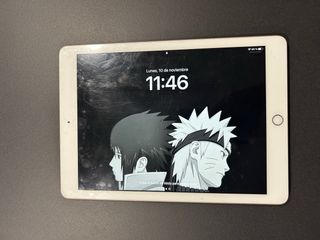 Apple iPad 6 2018 Blanco. 32Gb. Oro rosa.