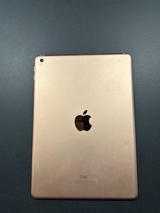 Apple iPad 6 2018 Blanco. 32Gb. Oro rosa.