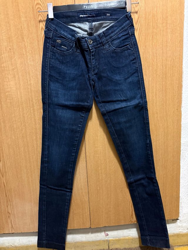 Vaqueros Miss Sixty Oscuros Talla M