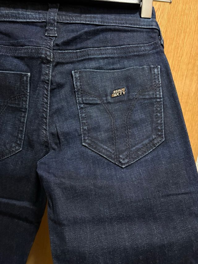Vaqueros Miss Sixty Oscuros Talla M
