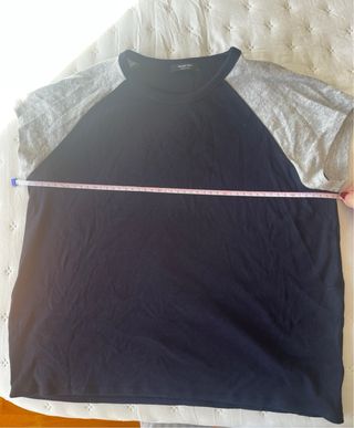 Lote 2 Camisetas Massimo Dutti