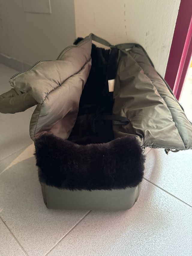 Bolsa para perro pequeño