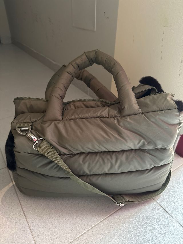 Bolsa para perro pequeño