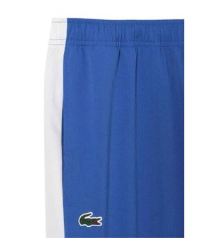 Chándal Lacoste Sport Azul y Verde