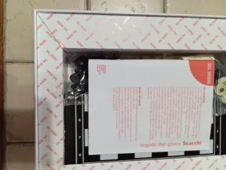 Scacchi e Dama magnetici da viaggio