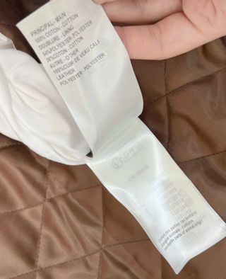 Giacca Louis Vuitton Rosa Utility