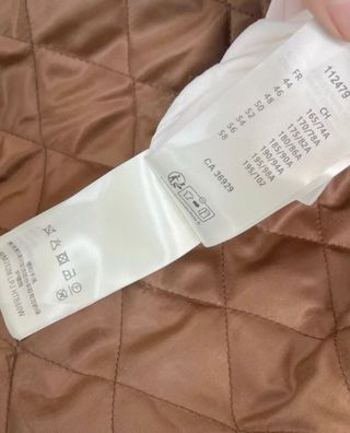 Giacca Louis Vuitton Rosa Utility