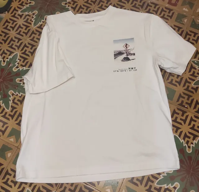 Camiseta Mango