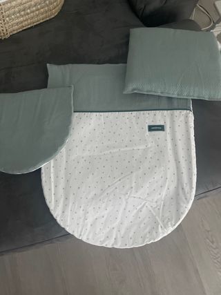 Moisés Cambrass sin uso