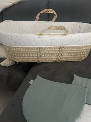 Moisés Cambrass sin uso