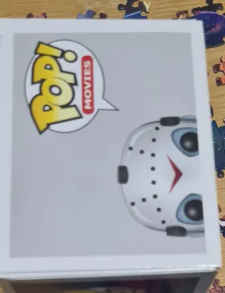 Funko Pop! Jason Voorhees 01 Viernes 13