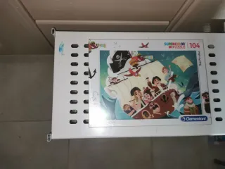 Lote juegos de mesa infantiles