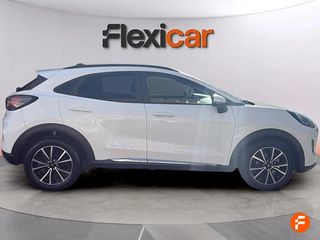Ford Puma 1.0 EcoBoost 92kW (125cv) Titanium MHEV