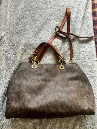 Bolso Michael Kors Marrón