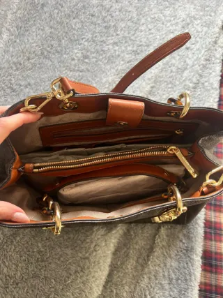 Bolso Michael Kors Marrón