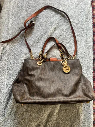 Bolso Michael Kors Marrón