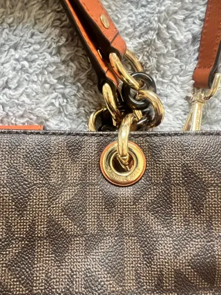 Bolso Michael Kors Marrón