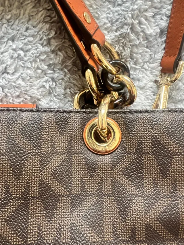 Bolso Michael Kors Marrón