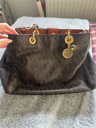 Bolso Michael Kors Marrón