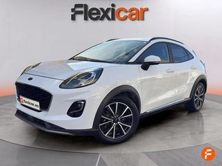 Ford Puma 1.0 EcoBoost 92kW (125cv) Titanium MHEV