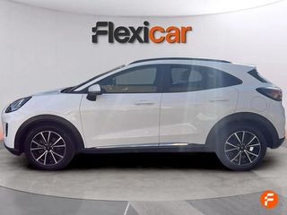 Ford Puma 1.0 EcoBoost 92kW (125cv) Titanium MHEV