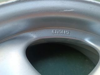 Llantas Rial 6Jx14H2 ET38