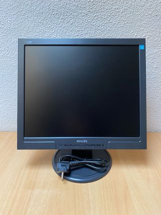 Monitor Philips LCD 17 Pulgadas Modelo 170V7