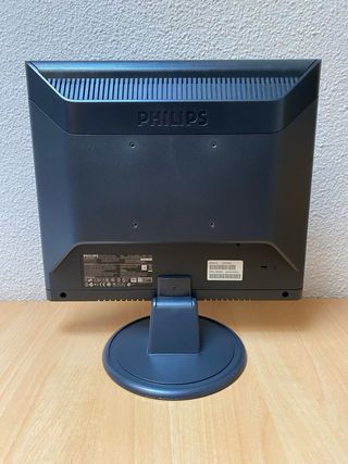 Monitor Philips LCD 17 Pulgadas Modelo 170V7