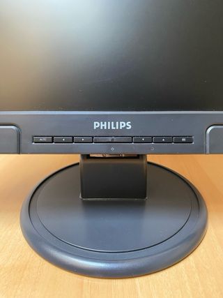 Monitor Philips LCD 17 Pulgadas Modelo 170V7
