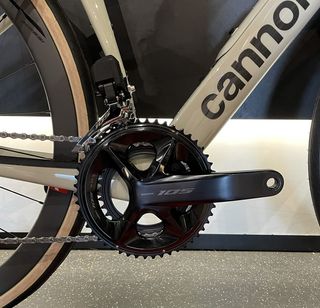 Montaje Especial  Cannondale T51 o 54