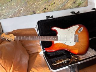 CAMBIO- Fender American Standard Stratocaster