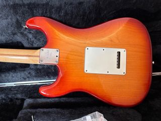 CAMBIO- Fender American Standard Stratocaster