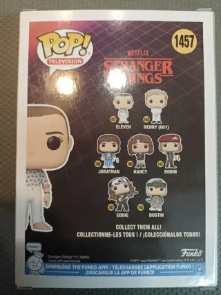 Funko Pop! Eleven 1457 Stranger Things Chase