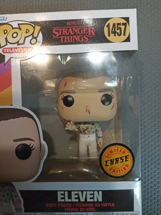 Funko Pop! Eleven 1457 Stranger Things Chase