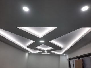 Trabajos de placa de yeso laminado (Pladur)