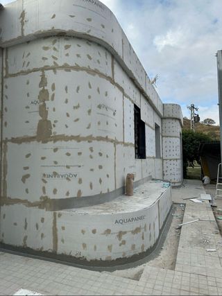 Trabajos de placa de yeso laminado (Pladur)