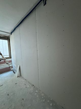 Trabajos de placa de yeso laminado (Pladur)