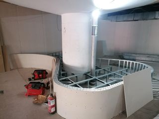 Trabajos de placa de yeso laminado (Pladur)