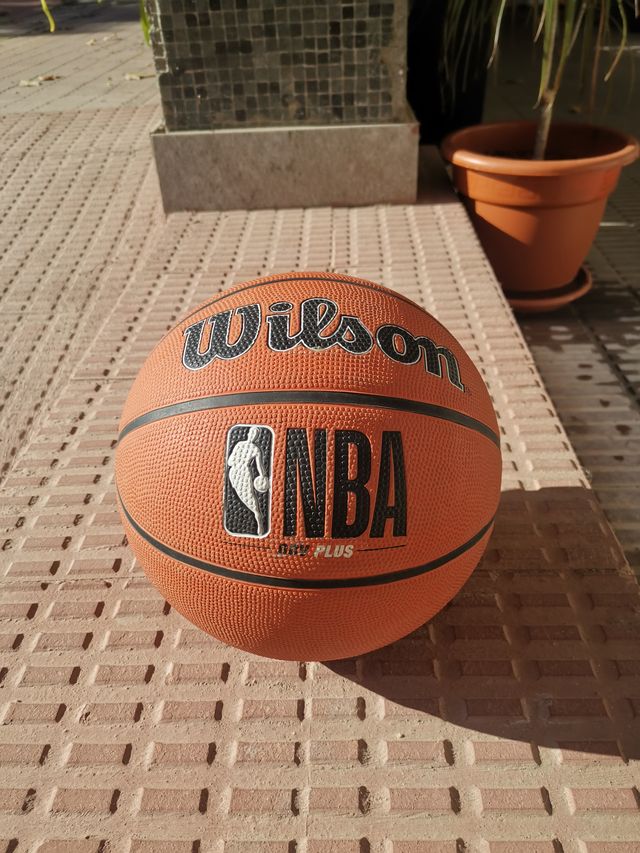 Balón de Baloncesto Wilson Talla 7 NBA
