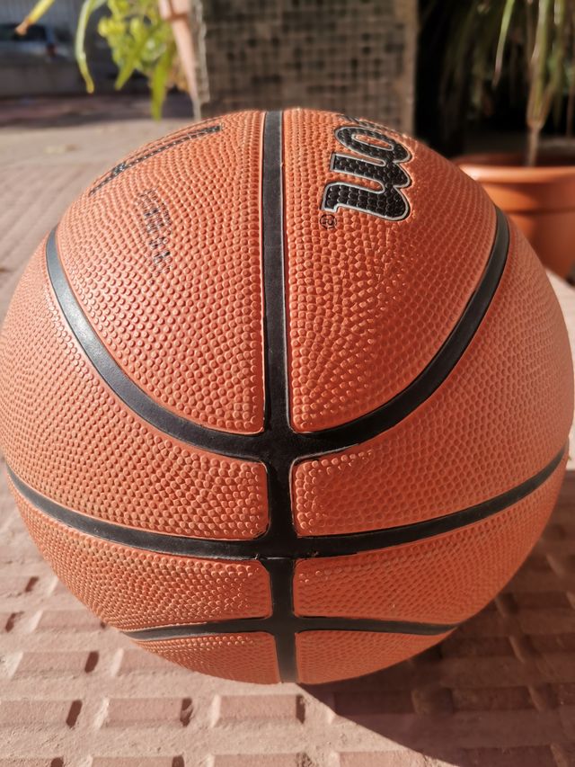 Balón de Baloncesto Wilson Talla 7 NBA